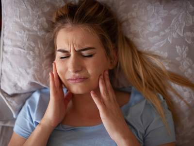 Headaches Caused By Teeth Grinding