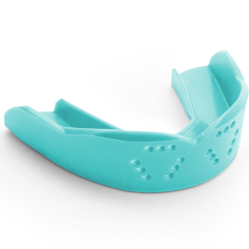 SISU 3D Sports Mouthguard Awesome Aqua