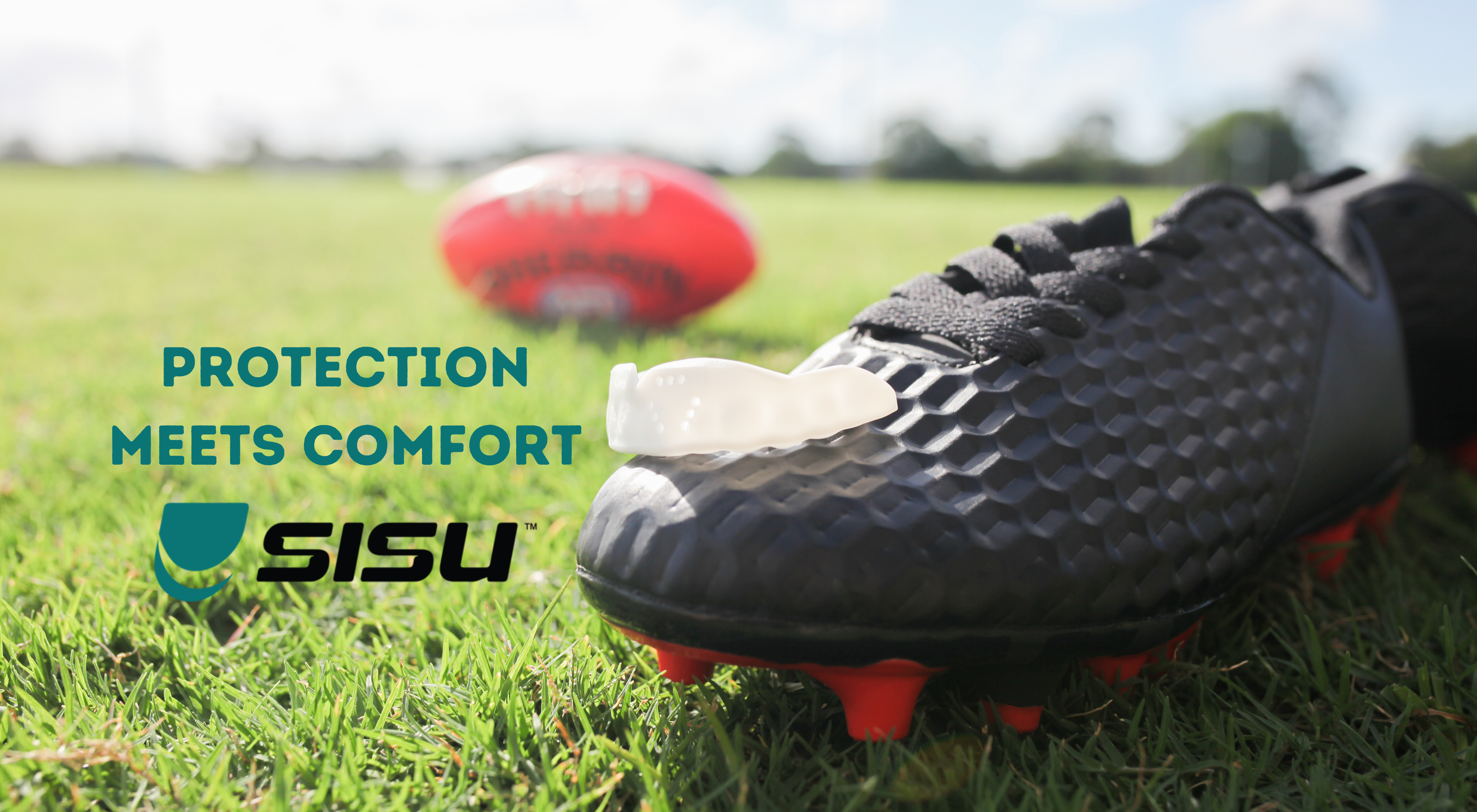 SISU Custom Fit Sports Mouthguards