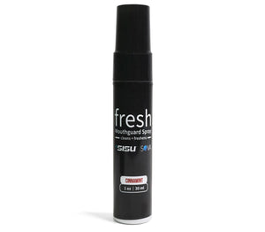 SISU Fresh Mouthguard Spray: keep your sports mouthguard clean