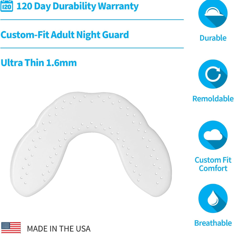 SOVA Aero Night Guard Features