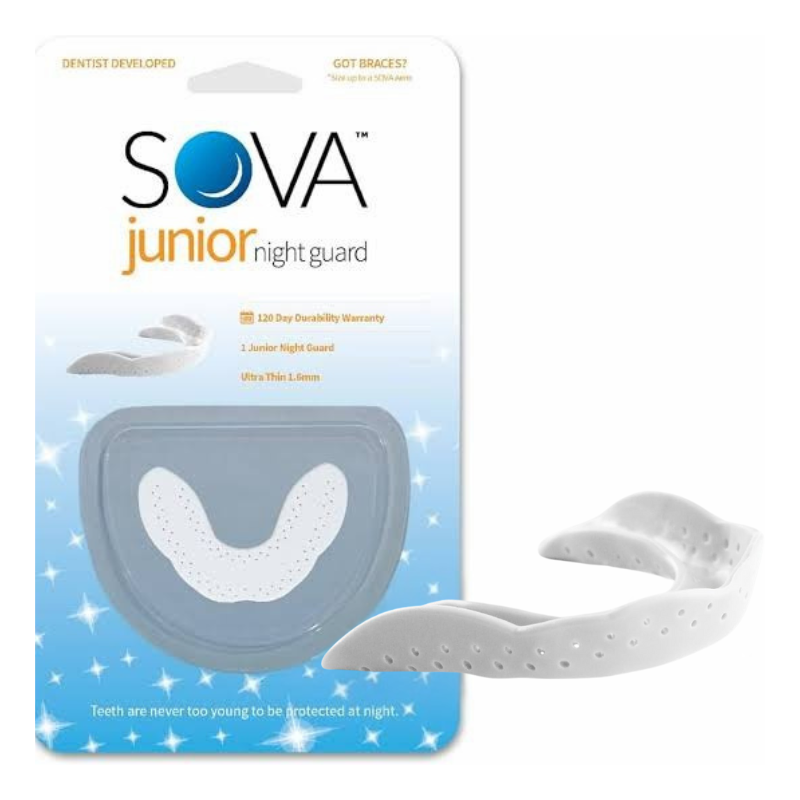 SOVA Junior Night Guard Packaging