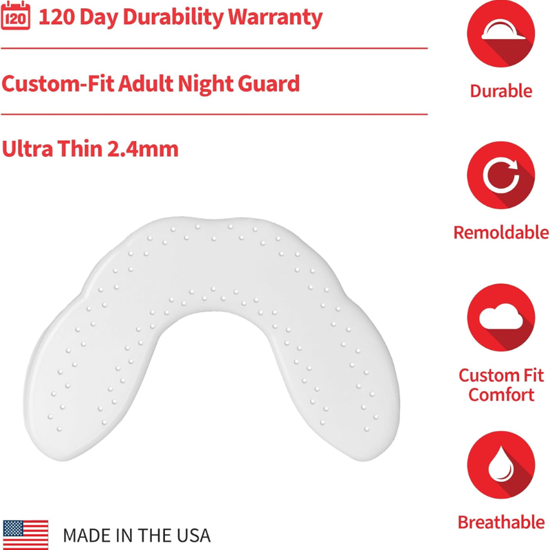 SOVA Max Night Guard Features