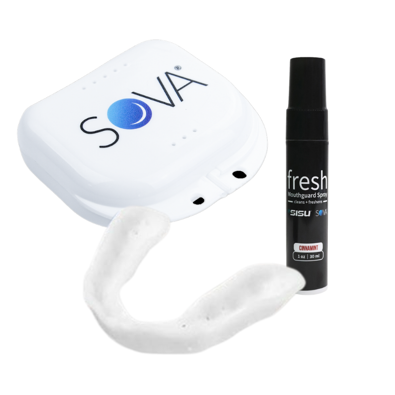 SOVA Night Guard Case Spray