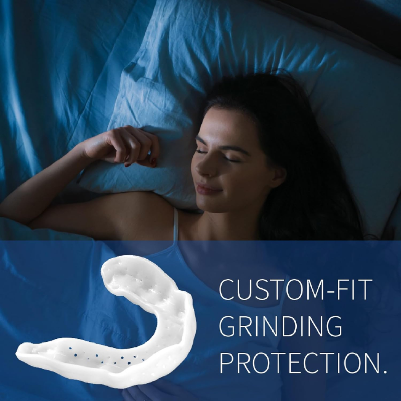 SOVA Night Guard Teeth Grinding Protection